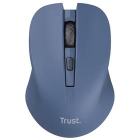 Myš Trust Mydo Silent Click (25041) modrá
