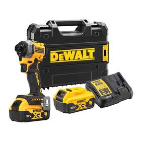 Rázový šroubovák Dewalt XR 18V DCF850P2T-QW (s baterií)