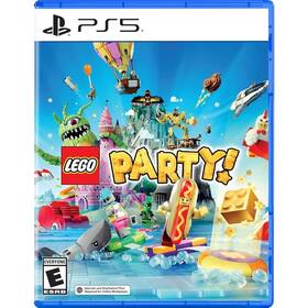 Hra U&I Entertainment PlayStation 5 LEGO Party! 
