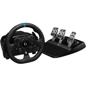 Logitech G923 Racing Wheel and Pedals pro Xbox One/Series a PC