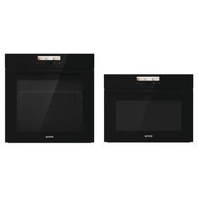 Set výrobků Gorenje BO798S38BG + BCM598S17BG