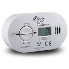 Detektor oxidu uhelnatého Kidde 5DCO (Kidde-5DCO)
