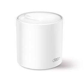 Komplexní Wi-Fi systém TP-Link Deco X50 (1 ks) bílá barva
