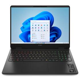 Notebook HP OMEN 16-ap0001nc + Game Pass předplatné na 3 měsíce černá barva
