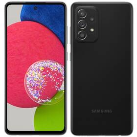 Mobilní telefon Samsung Galaxy A52s 5G 128GB (SM-A528BZKCEUE) černý
