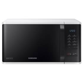 Mikrovlnná trouba Samsung MS23K3513AW/EO bílá - zánovní - 24 měsíců záruka