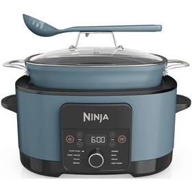 Multifunkční hrnec Ninja MC1001EU Foodi PossibleCooker 8v1 šedá barva
