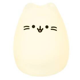 Dětská LED lampička InnoGIO KITTY Mini bílá barva
