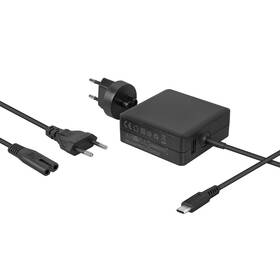 Napájecí adaptér Avacom USB-C PD 65W + USB A (ADAC-FCA-65PD)