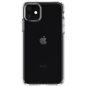 Kryt na mobil Spigen Crystal Flex na Apple iPhone 11 (076CS27073) průhledný