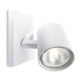 Bodové svítidlo Philips Runner Single, 1xGU10 (8718291487920) bílé