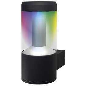 Nástěnné svítidlo LEDVANCE SMART+ Modern Lantern Multicolor Wall (4058075184572) černé