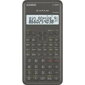 Kalkulačka Casio FX 82 MS 2E černá
