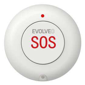 SOS tlačítko Evolveo Alarmex Pro, bezdrátové tlačítko/zvonek (ACSALMBTZ)