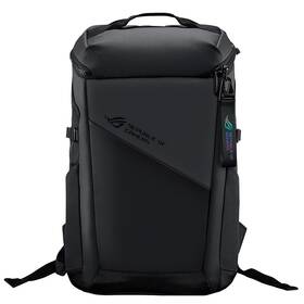 Batoh na notebook Asus BP2701 ROG na 17" černá barva

