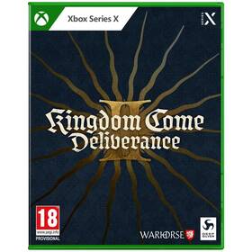 Hra Deep Silver Xbox Series X Kingdom Come: Deliverance II Day One Edition (4020628578374)