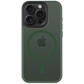 Kryt na mobil Tactical MagForce Hyperstealth na Apple iPhone 15 Pro (57983115962) zelený