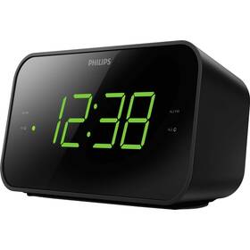 Radiobudík Philips TAR3306 černá barva
