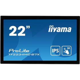 Monitor IIYAMA ProLite TF2234MC-B7X (TF2234MC-B7X) černý