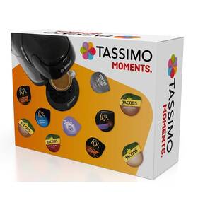 Kapsle pro espressa Tassimo Moments variační box
