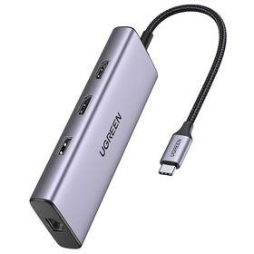 USB Hub UGREEN 10-in-1, 4K HDMI (90119)