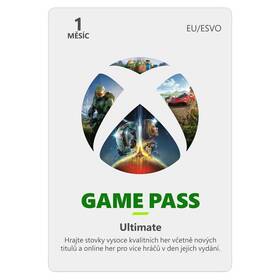  Microsoft Xbox Game Pass Ultimate - předplatné na 1 měsíc - elektronická licence 
