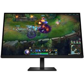 Herní monitor HP OMEN 27 G2 černá barva
