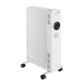 Olejový radiátor Concept RO3309 bílý