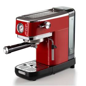 Espresso Ariete ART 1381/13 červené