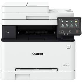 Tiskárna multifunkční Canon i-SENSYS MF657Cdw (5158C001) bílý