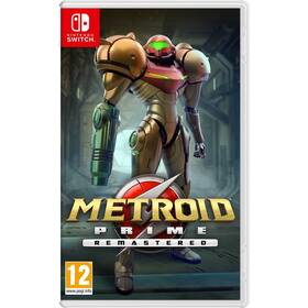 Hra Nintendo SWITCH Metroid Prime: Remastered (NSS4387)