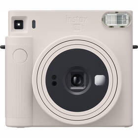 Instantní fotoaparát Fujifilm Instax SQ1 bílý