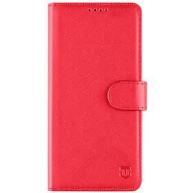 Pouzdro na mobil flipové Tactical Field Notes na Xiaomi Redmi 13C/Poco C65 (57983119383) červená