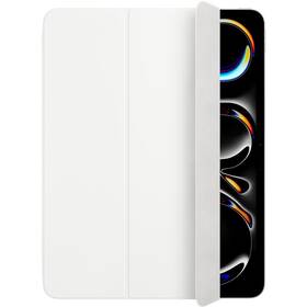 Pouzdro na tablet Apple Smart Folio pro iPad Pro 13" M4 - bílé (MWK23ZM/A)