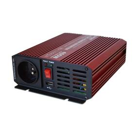 Měnič napětí Carspa P 400 
