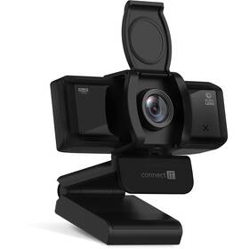 Webkamera Connect IT WebYouSee Full HD (CCW-2000-BK) černá
