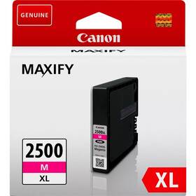 Canon PGI-2500XL M, 1295 stran