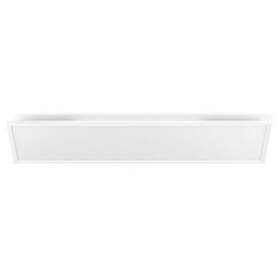 Stropní svítidlo Philips Hue Aurelle White Ambiance panel 30x120cm (3216331P6) bílé