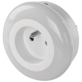 Noční světlo EMOS LED P3320 s fotosenzorem do zásuvky 
