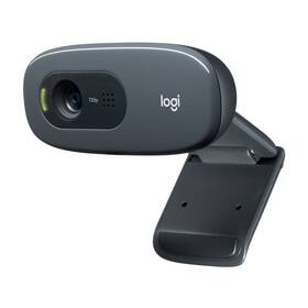 Webkamera Logitech HD Webcam C270 (960-001063) černá