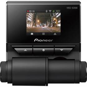 Autokamera Pioneer VREC-DZ600 černá