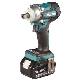 Utahovák rázový Makita DTW301RTJ (s baterií) 
