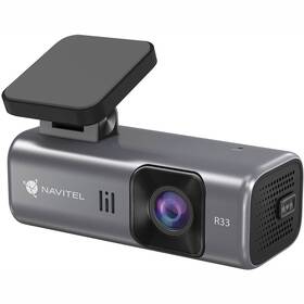 Autokamera NAVITEL R33 - zánovní - 24 měsíců záruka