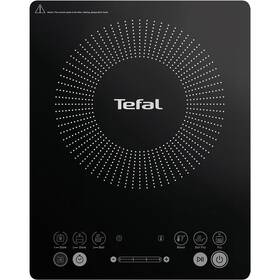 Vařič indukční Tefal IH2108E1 Everyday Slim černá barva
