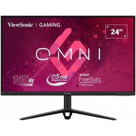 Monitor ViewSonic OMNI VX2428J (VX2428J) černý