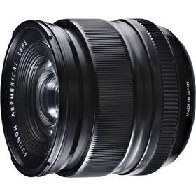 Objektiv Fujifilm XF14 mm f/2.8R černý