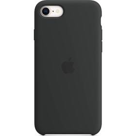 Kryt na mobil Apple Silicone Case pro iPhone SE - temně inkoustový (MN6E3ZM/A)