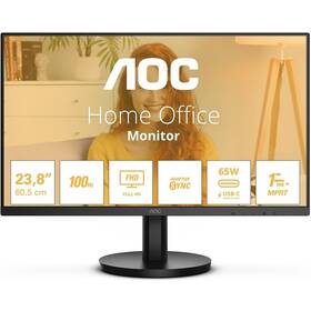 Monitor AOC 24B3CA2 (24B3CA2) černý