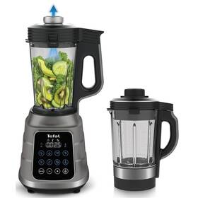 Stolní mixér Tefal BL985A31 High Speed Ultrablend Boost stříbrná barva
