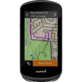 Cyklopočítač s GPS Garmin Edge 1030 Plus PRO + voucher Topo Czech PRO (010-02424-10) černý